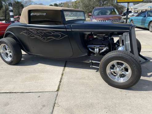 1934 Ford Roadster for sale in Palm Bay, FL