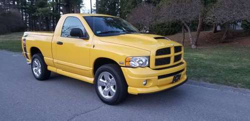 2005 Dodge Rumble Bee Ltd edition 30, 000 mi One Owner - cars & for sale in Merrimack, MA