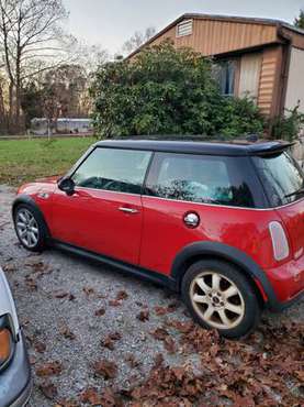 2005 Mini Cooper S - cars & trucks - by owner - vehicle automotive... for sale in Otisco, KY