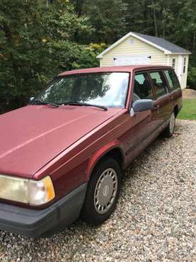 1994 Volvo 940 - cars & trucks - by owner - vehicle automotive sale for sale in madison, CT
