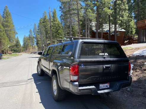 2018 Toyota Tacoma Off Road double cab, 6ft bed - - by for sale in Truckee, NV