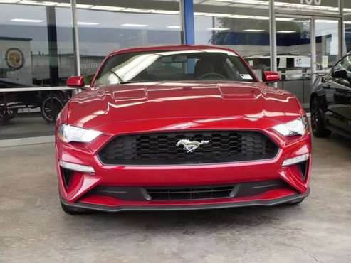 2020 FORD MUSTANG ECOBOOST COUPE - cars & trucks - by dealer -... for sale in ALHAMBRA CALIF, CA