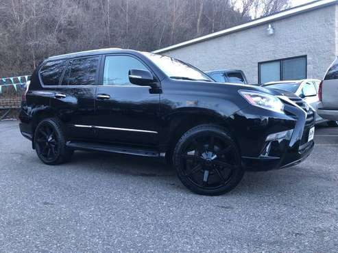 2015 Lexus GX 460, COME CHECK IT OUT TODAY! TOP DOLLAR ON TRADES!!! for sale in South St. Paul, MN