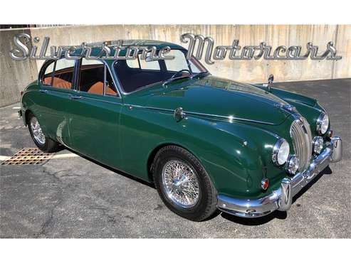 1961 Jaguar Mark I for sale in North Andover, MA