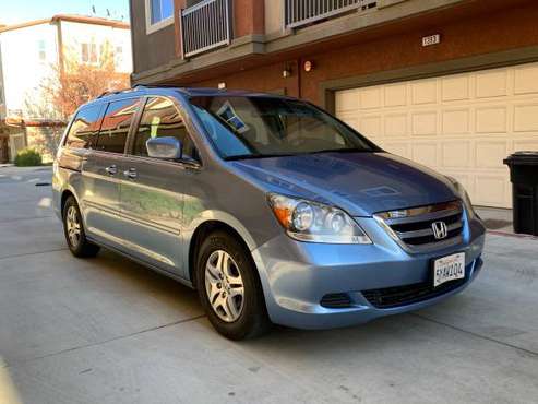 2007 Honda Odyssey EX - cars & trucks - by owner - vehicle... for sale in San Jose, CA