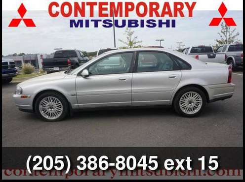 2002 Volvo S80 2.9 - cars & trucks - by dealer - vehicle automotive... for sale in Tuscaloosa, AL