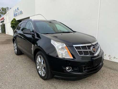 2011 Cadillac SRX Turbo Performance Collection AWD 4dr SUV - cars &... for sale in Santa Ana, CA