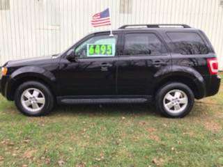 2012 Ford Escape XLT AWD, NYS Inspected - cars & trucks - by dealer... for sale in Rome, NY