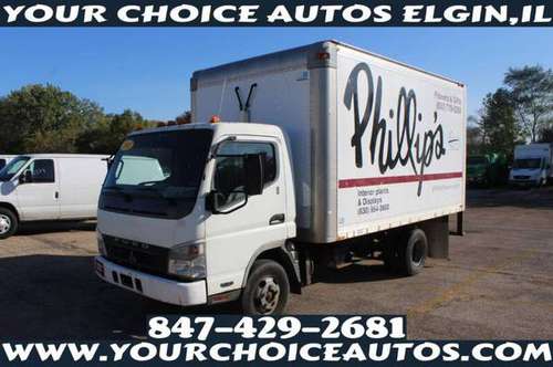 2005*MITSUBISHI FUSO FE83D*DRW 1OWNER BOX/COMMERCIAL TRUCK HUGE... for sale in Elgin, IL