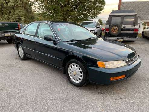 1997 Honda Accord for sale in Akron, PA