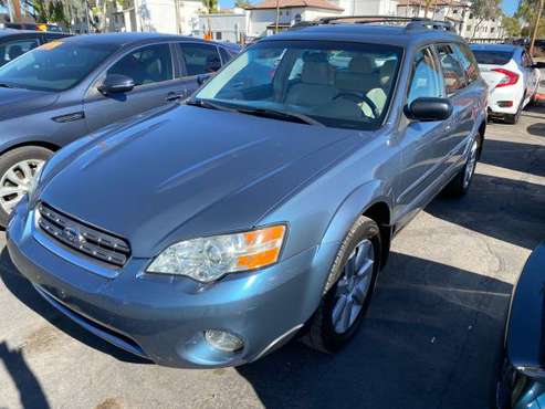 2006 Subaru Outback 2.5i Wagon- Make it yours before it's gone! -... for sale in Mesa, AZ