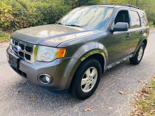 2012 Ford Escape 4x4 XLT leather sunroof loaded low miles - cars &... for sale in Catonsville, MD