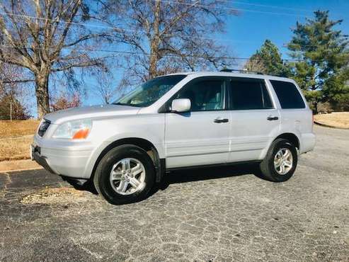 2004 Honda Pilot EXL. EASY FINANCE LOWEST DOWN, TURKEY DAY SPECIALS... for sale in Duluth, GA