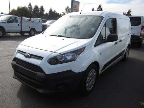 2017 Ford Transit Connect XL LWB Cargo Van - cars & trucks - by... for sale in Kent, WA