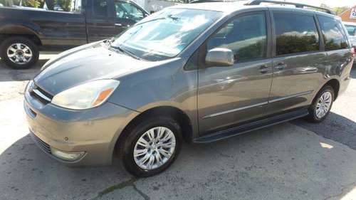 2004 Toyota Sienna XLE Limited 7 Passenger - - by for sale in Upper Marlboro, District Of Columbia