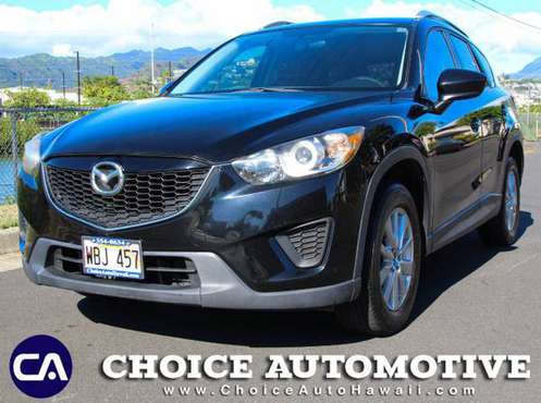 2014 *Mazda* *CX-5* *Sport* Jet Black Mica - cars & trucks - by... for sale in Honolulu, HI