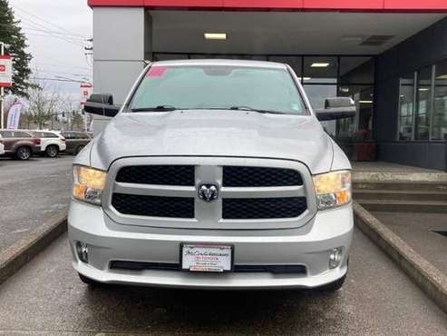 2014 Ram 1500 4x4 4WD Truck Dodge Quad Cab 140 5 Express Crew Cab for sale in Vancouver, OR