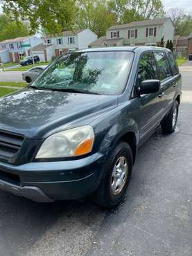 2005 Honda Pilot $2995 - cars & trucks - by owner - vehicle... for sale in Columbus, OH