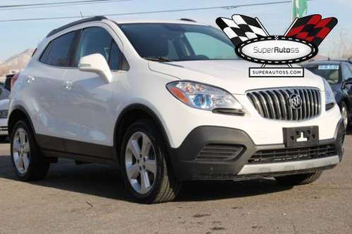 2016 Buick Encore AWD TURBO, Rebuilt/Restored & Ready To Go!!! -... for sale in Salt Lake City, ID