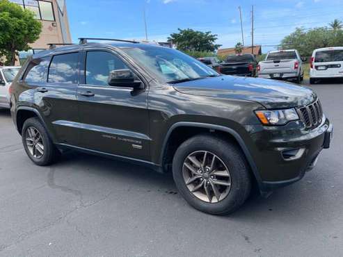 2017 Jeep Grand Cherokee 1942 Edition - - by dealer for sale in Kihei, HI