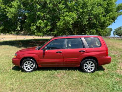 Subaru Forester (AWD) for sale in Nebo, NC