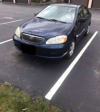 Used 2007 Toyota Corolla for sale in East Amherst, NY