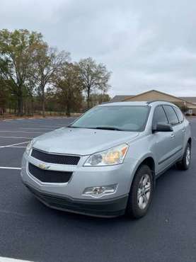 2012 Chevy Traverse - cars & trucks - by dealer - vehicle automotive... for sale in Greenbrier, AR