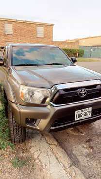 2012 Toyota Tacoma - cars & trucks - by owner - vehicle automotive... for sale in Houston, TX