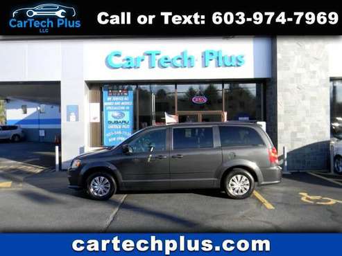 2011 Dodge Grand Caravan - cars & trucks - by dealer - vehicle... for sale in Plaistow, NH