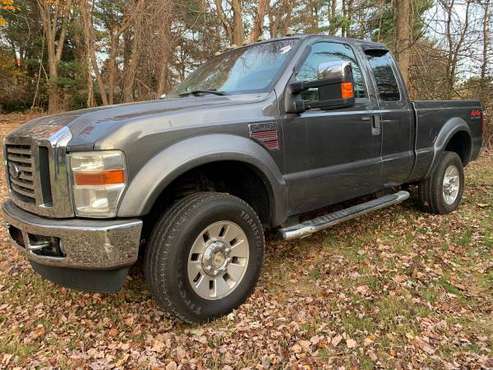 2008 FORD F350 4x4 LARIAT 12 VALVE CUMMINS DIESEL SWAP - cars &... for sale in Kittery, ME