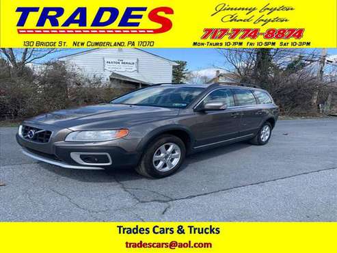 2010 Volvo XC70 3 2 AWD SUV - - by dealer - vehicle for sale in New Cumberland, PA
