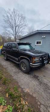 95 chevy tahoe for sale in NY