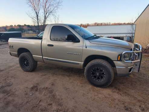2002 dodge ram 1500 texas truck - cars & trucks - by owner - vehicle... for sale in Chippewa Falls, WI