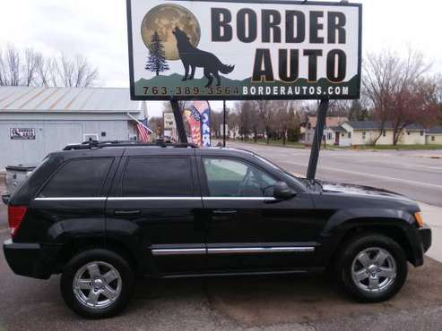Jeep Grand Cherokee - - by dealer - vehicle automotive for sale in Princeton, MN