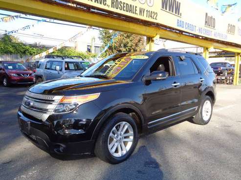2015 Ford Explorer 4WD / $59 PER WEEK - FINANCE: - cars & trucks -... for sale in Rosedale, NY
