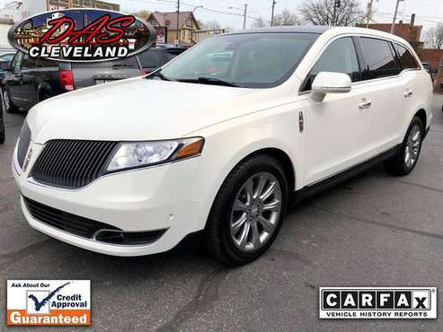 2013 Lincoln MKT 3 5L with EcoBoost AWD CALL OR TEXT TODAY! - cars & for sale in Cleveland, OH