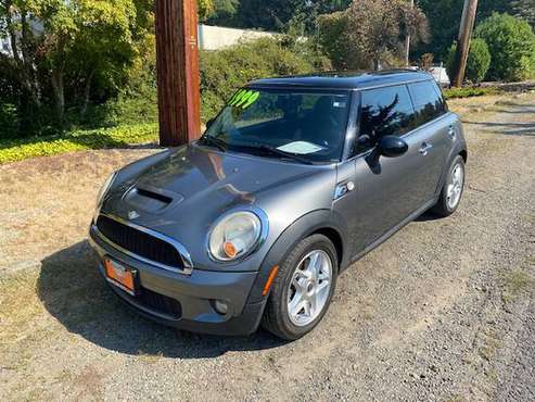 2009 MINI COOPER S - cars & trucks - by dealer - vehicle automotive... for sale in Bremerton, WA