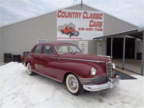 1947 Packard Clipper for sale in Staunton, IL