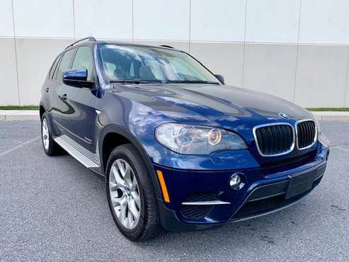 2011 BMW X5 3.5i *** 1-OWNER - 84k miles *** Deep Sea Blue for sale in Newville, PA