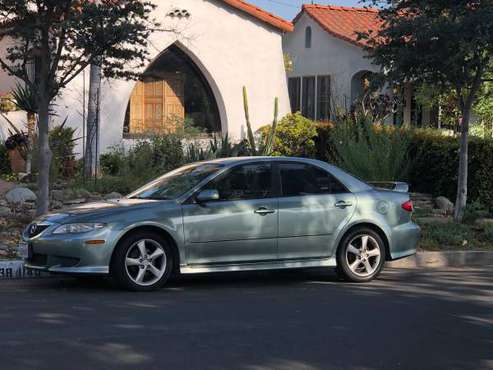Low miles! 2003 Mazda 6s for sale in Los Angeles, CA