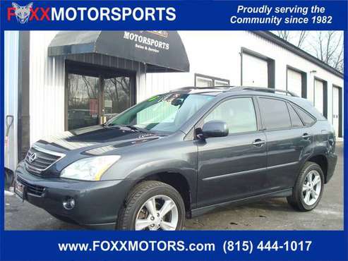 2006 Lexus RX 400h AWD - - by dealer - vehicle for sale in Crystal Lake, IL