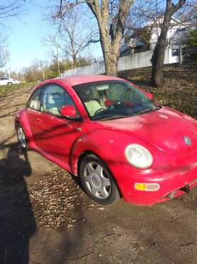 1999 vw beetle - cars & trucks - by owner - vehicle automotive sale for sale in Salvisa, KY