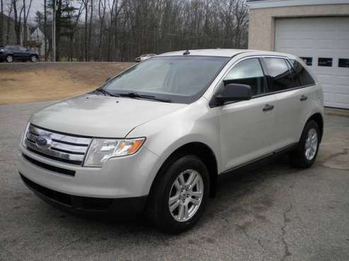 Ford Edge SE AWD Crossover SUV Extra Clean 1 Year Warranty for sale in hampstead, RI