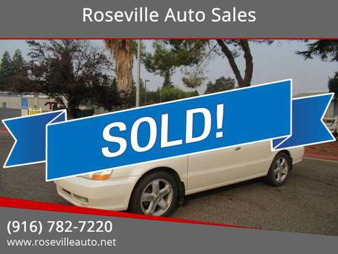 2003 Acura TL 3.2 Type S 4dr Sedan - cars & trucks - by dealer -... for sale in Roseville, CA