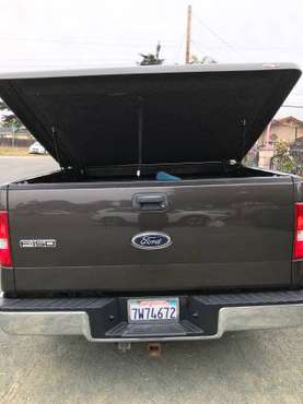 2005 Ford Truck F-150 XLT 5.4 Triton NICE! for sale in Oceano, CA