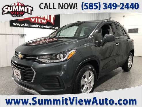 2018 CHEVY Trax LT * Compact Crossover SUV * Clean Carfax * LOW... for sale in Parma, NY