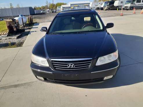 2006 Hyundai Azera Limited Edition for sale in Columbus, OH