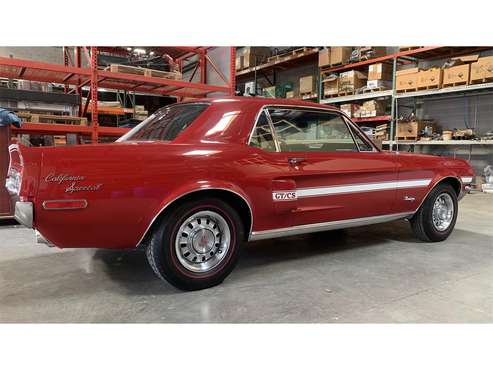1968 Ford Mustang GT/CS (California Special) for sale in Chandler, AZ