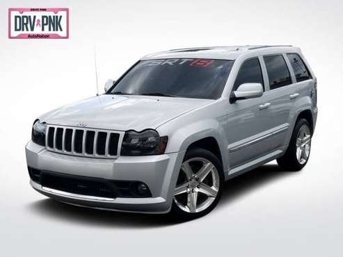 2006 Jeep Grand Cherokee SRT-8 SKU:6C214971 SUV for sale in Westmont, IL