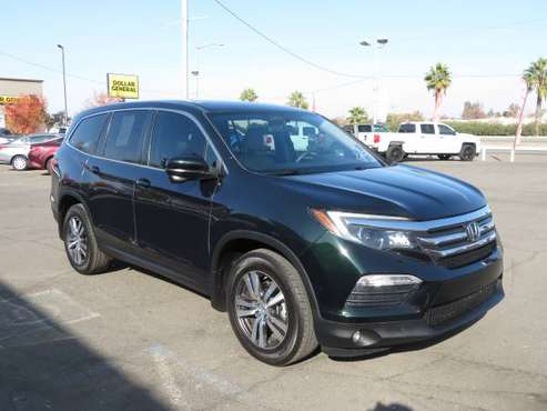 2016 Honda Pilot 3rd row Manager's Special - cars & trucks - by... for sale in Fowler, CA